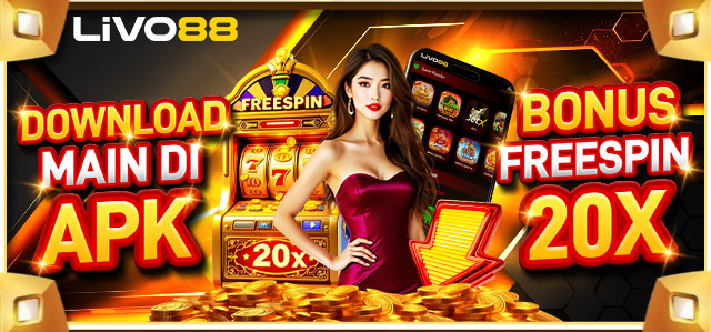 DOWNLOAD APK DAPATKAN FREESPIN 20X