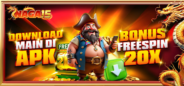 DOWNLOAD APK DAPATKAN FREESPIN 20X