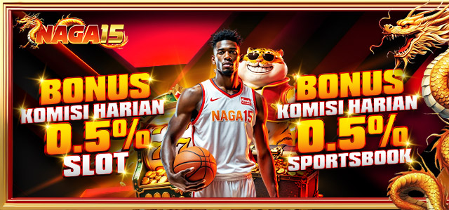 BONUS KOMISI SLOT & SPORT