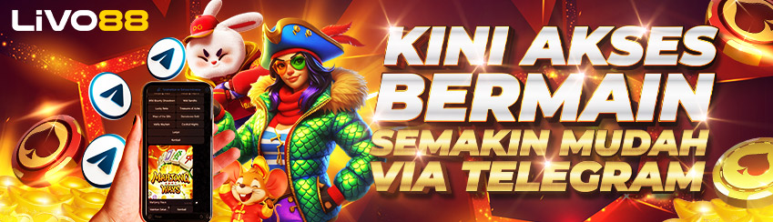 CARA MUDAH BERMAIN MELALUI TELEGRAM