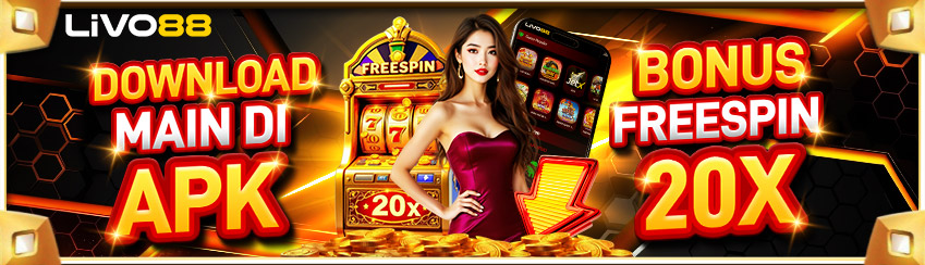 DOWNLOAD APK DAPATKAN FREESPIN 20X