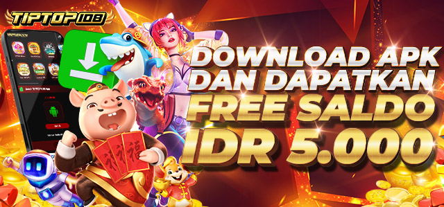 DOWNLOAD APK FREE SALDO IDR 5.000