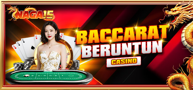 BACCARAT BERUNTUN