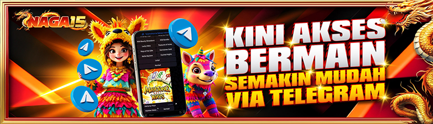 CARA MUDAH BERMAIN MELALUI TELEGRAM