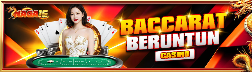 BACCARAT BERUNTUN